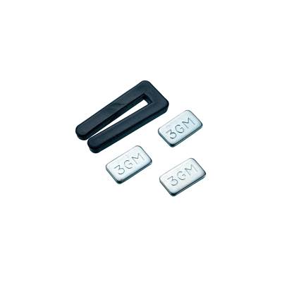Visual Comfort Fan Collection Universal Blade Balancing Kit - 5 Gram Weights