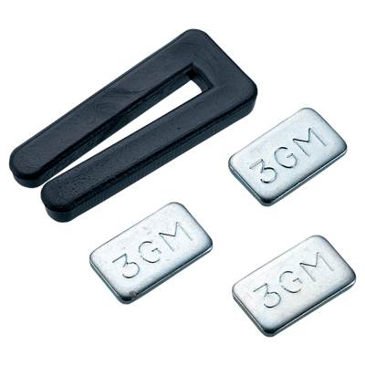 Visual Comfort Fan Collection Universal Blade Balancing Kit - 5 Gram Weights