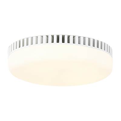 Visual Comfort Fan Collection Arcade LED Light Kit - Frost White Glass in Matte White