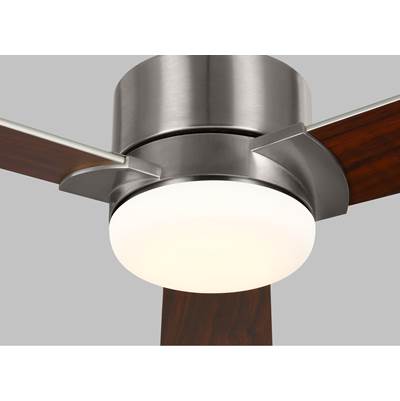 Visual Comfort Fan Collection Rozzen 52 LED Light Kit - Frosted Acrylic Shade
