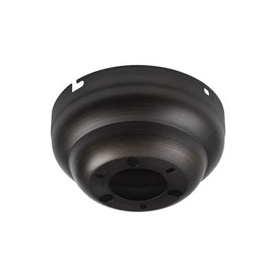 Visual Comfort Fan Collection Universal Canopy Kit Flush Mount in Aged Pewter