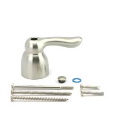 Moen Commercial Handle Kit in Classic Brushed Nickel