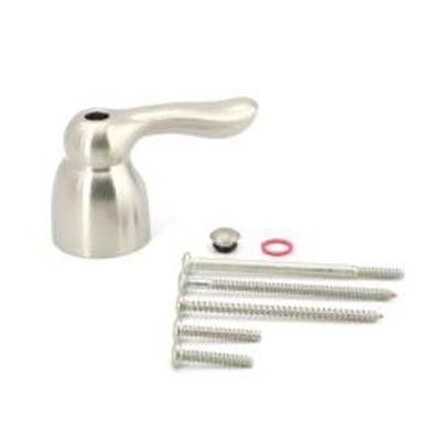 Moen Commercial Handle Kit in Classic Brushed Nickel