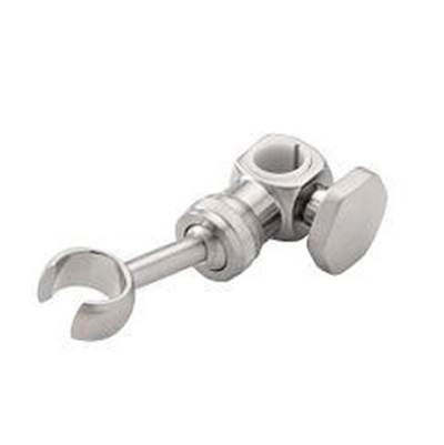 Moen Commercial Slide Bar Swivel for Hand Shower in Classic Brushed Nickel
