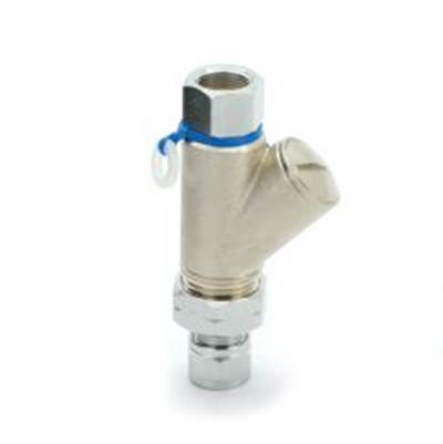 Moen Commercial In-Line Filter with Check Valve in Chrome