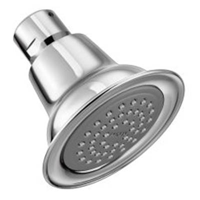 Moen Commercial Showerhead - 1.5 GPM in Chrome