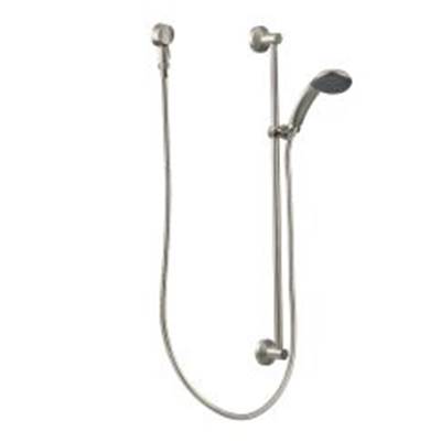 Moen Commercial Hand Shower - Single-Function - 1.5 GPM in Classic Brushed Nickel