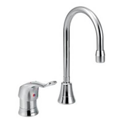 Moen Commercial M-DURA Multi-Purpose Faucet - One Handle - 1.5 GPM in Chrome