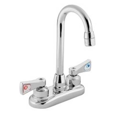 Moen Commercial M-DURA Pantry Faucet - Two Handle - 1.2 GPM in Chrome
