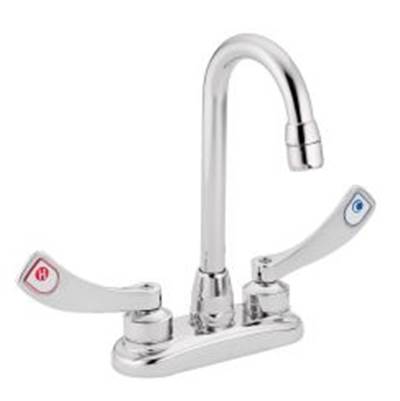 Moen Commercial M-DURA Pantry Faucet - Two-Handle - 1.2 GPM in Chrome