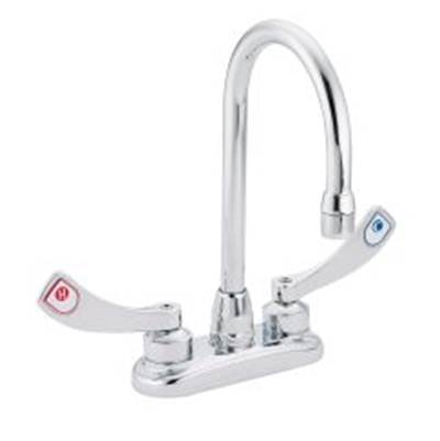 Moen Commercial M-DURA Pantry Faucet - Two-Handle - 1.2 GPM in Chrome