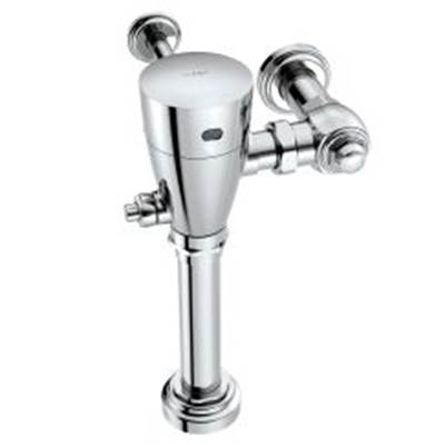 Moen Commercial M-POWER Electronic Flush Valve - 1 1/2'' Water Closet - 1.6 GPM in Chrome