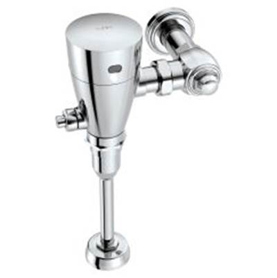 Moen Commercial M-POWER Electronic Flush Valve - 3/4'' Urinal - 1.0 GPM in Chrome
