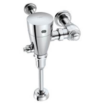 Moen Commercial M-POWER Electronic Flush Valve - 3/4" Urinal - 0.5 GPM in Chrome