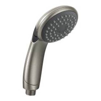 Moen Commercial Hand Shower - Single-Function - 1.75 GPM in Classic Brushed Nickel