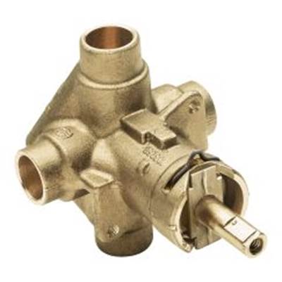 Moen Commercial 1/2'' CC Connection Without Integral Stops