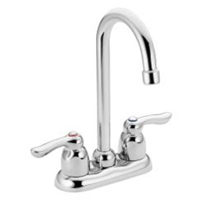 Moen Commercial M-BITION Pantry Faucet - Two-Handle - 1.2 GPM in Chrome