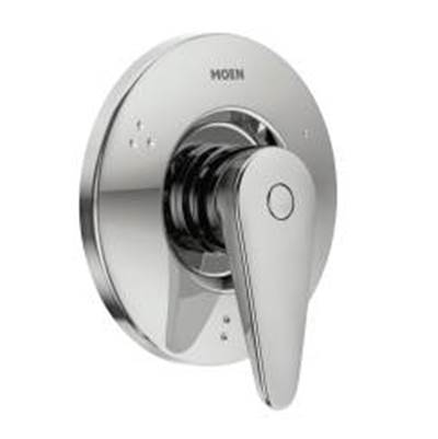 Moen Commercial Transfer All-metal Trim Kits in Chrome