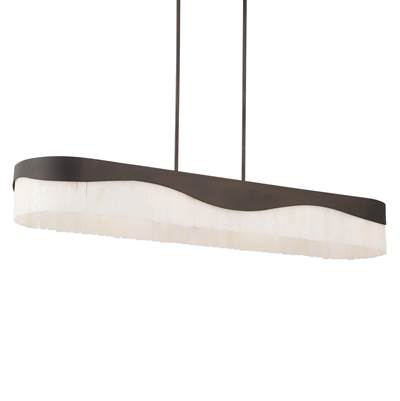 Minka-Lavery 6-Light Island in Dark Bronze