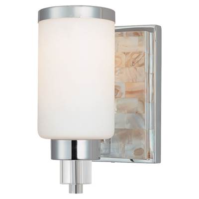Minka-Lavery Cashelmara 1-Light Bath Vanity in Chrome