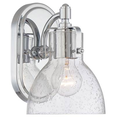 Minka-Lavery 1-Light Bath in Chrome