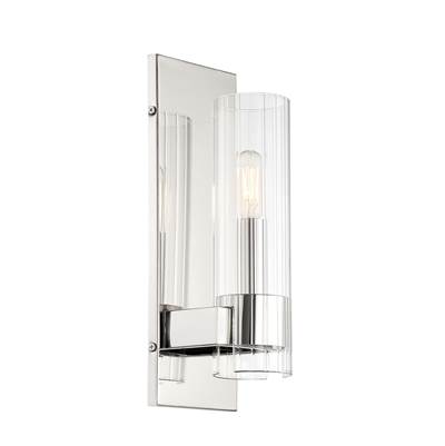 Minka-Lavery Vernon Place 1-Light Bath in Chrome