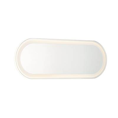 Minka-Lavery Vanity LED Mirror in White
