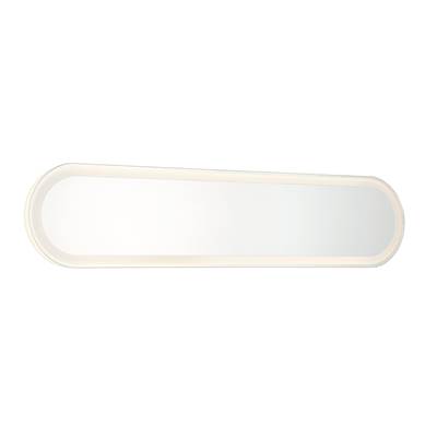 Minka-Lavery Vanity LED Mirror in White