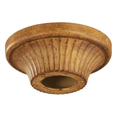 Minka Aire Low Ceiling Adapter - F581 in Bahama Beige