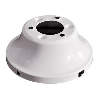 Minka Aire Low Ceiling Adapter in Burnished Nickel