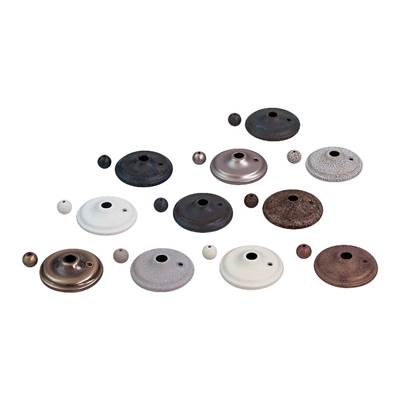 Minka Aire Ceiling Fan Light Kit Parts in Oil Rubbed Bronze
