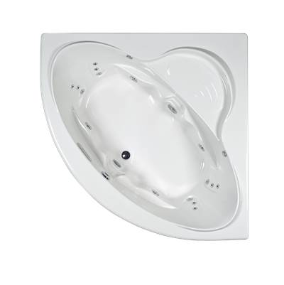 Mansfield Plumbing Covington C - Microderm Therapeutic Whirlpool Bath