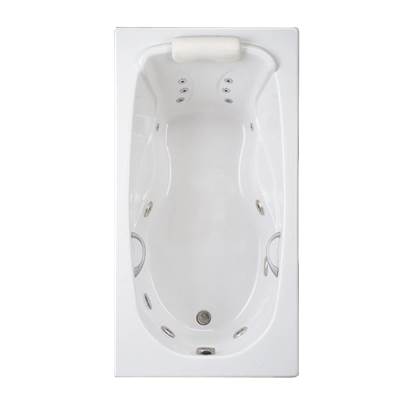 Mansfield Plumbing Camden - Microderm Therapeutic Whirlpool Bath