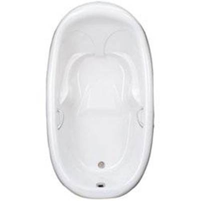 Mansfield Plumbing Avalon - Microderm Therapeutic Whirlpool Bath