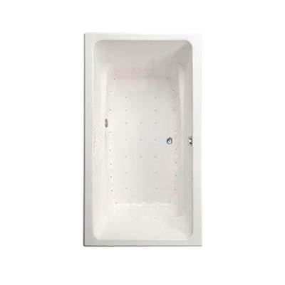 Mansfield Plumbing Barrett 3666 - Swirl-way Air Massage Bath