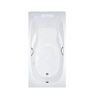 Mansfield Plumbing Baywood 5.5 Swirl-way Air Massage Bath