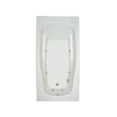 Mansfield Plumbing Pro-Fit 3672 Drop-In Air Massage Bath