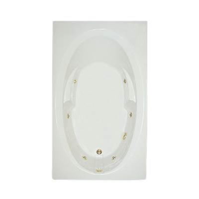 Mansfield Plumbing Pro-Fit Air Massage Bath - 4272