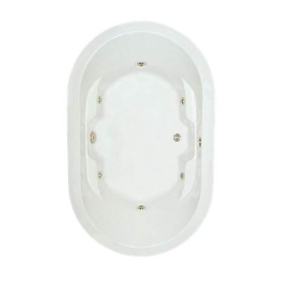 Mansfield Plumbing Pro-Fit Air Massage Bath - 4268 OV CD