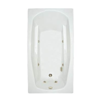 3260TFS RH NCA Pro-fit Bathtub