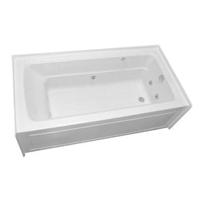 Mansfield Pro-Fit 30" x 60" Whirlpool Bath - Left Hand - Access Panel