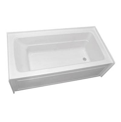 Mansfield Pro-Fit 32" x 60" Whirlpool Bath - Left Hand