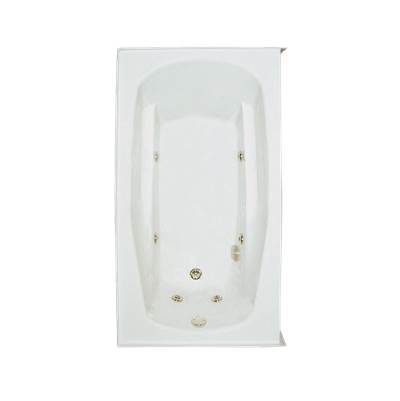 3260TFS LH with access panel Pro-fit Bathtub with access panel