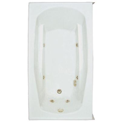 Mansfield Pro-Fit 32" x 60" Whirlpool Bath - Right Hand - Access Panel in Standard Colors
