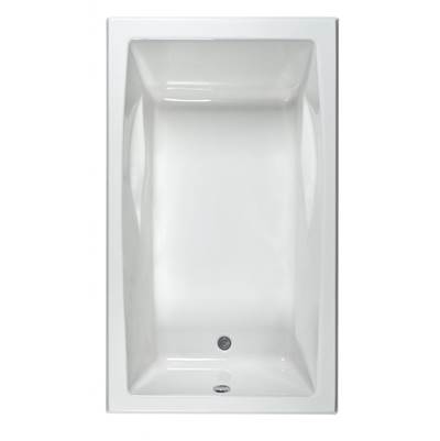 Mansfield Plumbing Pro-Fit 3666 Drop-In Air Massage Bath