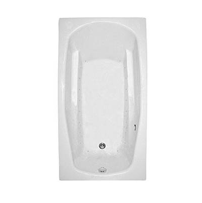 Mansfield Plumbing Pro-Fit Air Massage Bath - 3260
