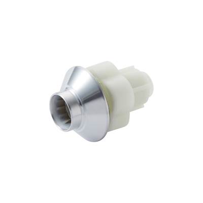 Moen Kitchen Hose Guide - Brushed Platinum