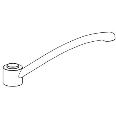 Moen SPT 10 MTCL KD 1H CHR - Chrome