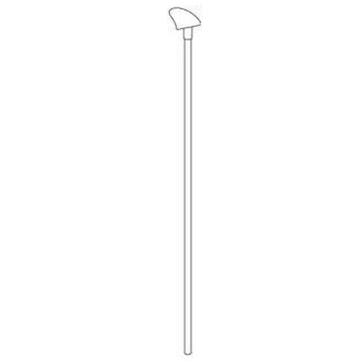 Moen LIFT ROD VIL MWS/WS CHR - Chrome