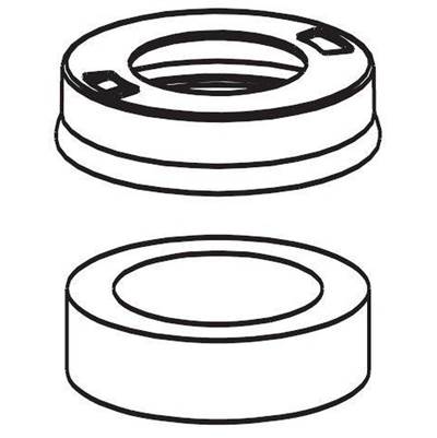 ESCT NOVA KD 1H SGLMT CHR - Chrome